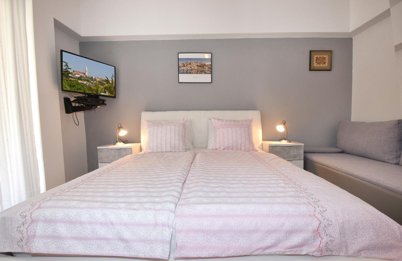 Apartment Sambris No 1 Врсар Экстерьер фото