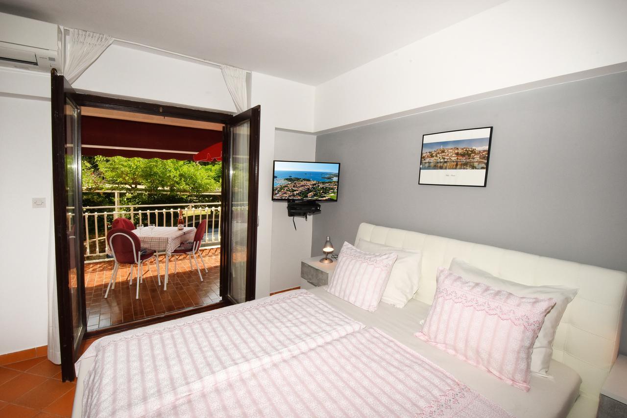 Apartment Sambris No 1 Врсар Экстерьер фото